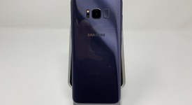 Good
													Samsung Galaxy S8 - Unlocked, Gray, 64 GB, 4 GB, SM-G950U1, photo 2 of 7