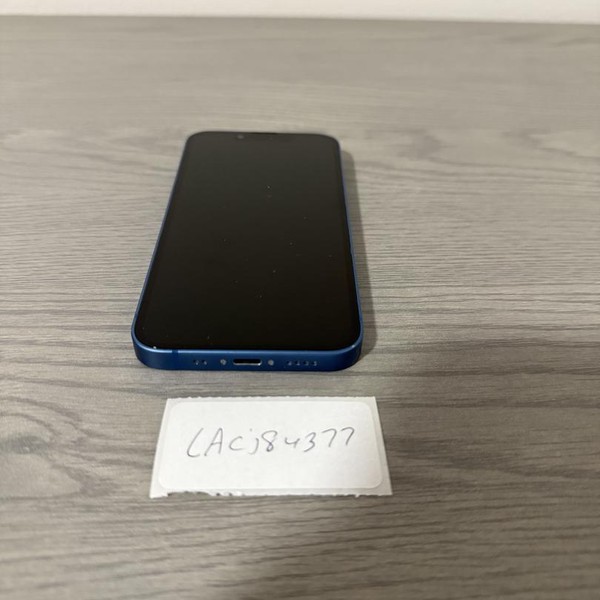 Apple iPhone 13 Mini - Unlocked, 256 GB, Blue, A2481