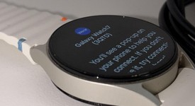 Good
													Samsung Galaxy Watch7 - Unlocked, Cream, SM-L305U, 40mm, photo 4 of 6