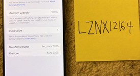 Mint
													Apple iPhone 16 Pro - Unlocked, Black, 128 GB, A3083, photo 2 of 7