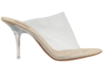 Yeezy Sandal PVC 90MM Clear Season 6 for sale
