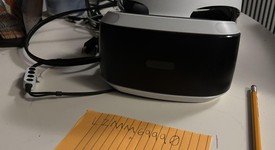 Good
													Sony PlayStation VR, photo 1 of 1