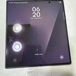 Mint Samsung Galaxy Z Fold7 - US Cellular, 256 GB, Jetblack, 12 GB, SM-F966U