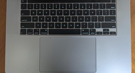Good
													MacBook Pro 2019 - 16" - I9, Gray, 8 TB, 64 GB, photo 3 of 10
