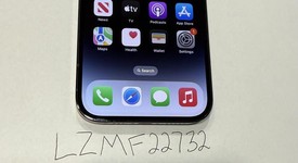 Fair
													Apple iPhone 14 Pro - Unlocked, Purple, 256 GB, A2650, photo 1 of 6