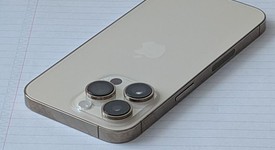 Good
													Apple iPhone 14 Pro - Unlocked, Gold, 128 GB, A2650, photo 1 of 9