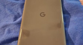 Mint
													Google Pixel 7a - Verizon, Charcoal, 128 GB, 8 GB, G0DZQ, photo 2 of 2
