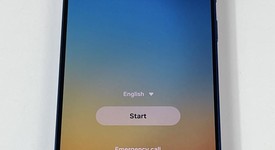 Fair
													Samsung Galaxy S25 - T-Mobile, Navy Blue, 128 GB, 12 GB, SM-S931U, photo 5 of 7