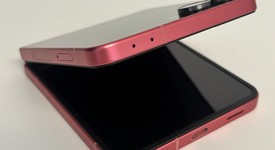 Good
													Samsung Galaxy Z Flip7 - Verizon, Coral, 256 GB, 12 GB, SM-F766U, photo 2 of 8