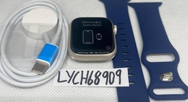 Mint
													Apple Watch Series 8 41mm - Unlocked, Starlight, A2772 - Cellular, Aluminum, photo 1 of 5