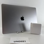 Fair MacBook Pro 2020 - 13 inch - 256 GB, Gray, 8 GB, Apple M1