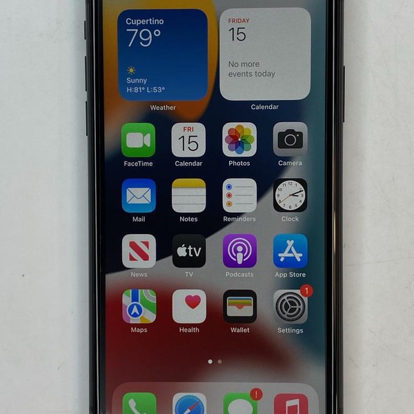 Apple iPhone 11 - AT&T, 256 GB, Black, A2111