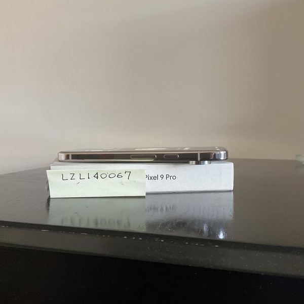 Google Pixel 9 Pro - Unlocked, 128 GB, Porcelain, 16 GB, GR83Y