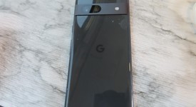 Good
													Google Pixel 7a - Verizon, Charcoal, 128 GB, 8 GB, G0DZQ, photo 6 of 6