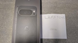 New
													Google Pixel 10 Pro - Unlocked, Obsidian, 128 GB, G4QUR, photo 5 of 5