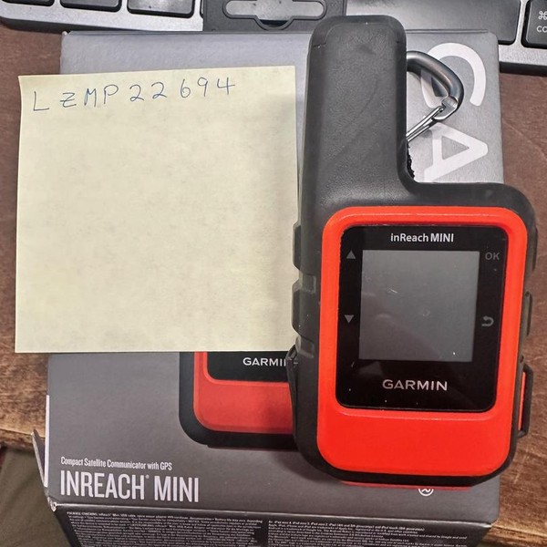 Garmin inReach Mini 2