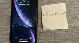Good
													Apple iPhone Xr - Unlocked, Black, 64 GB, A1984, photo 5 of 7