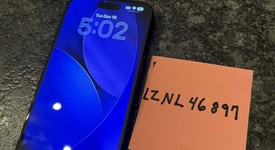 Mint
													Apple iPhone 16 Plus - T-Mobile, Black, 128 GB, A3082, photo 3 of 9