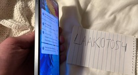 Mint
													TCL 50 XL NXTPAPER 5G - Straight Talk, Blue, 128 GB, photo 4 of 9