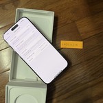 Good Apple iPhone 16 Pro Max - Unlocked, 256 GB, Desert, A3084