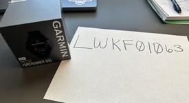 Mint
													Garmin Forerunner 955 - Black, Solar, photo 1 of 13