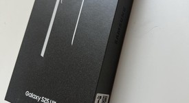 New
													Samsung Galaxy S25 Ultra - Unlocked, Silverblue, 256 GB, 12 GB, SM-S938U1, photo 2 of 3