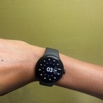 Mint Google Pixel Watch 3 - Unlocked, Black, 41mm, LTE