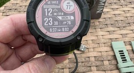 Mint
													Garmin Instinct 2X Solar - Graphite, photo 2 of 10