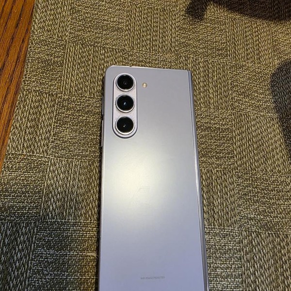 Samsung Galaxy Z Fold5 - Unlocked, 512 GB, Icy Blue, 12 GB, SM-F946U1