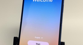 Good
													Samsung Galaxy Z Flip7 - Unlocked, Blue Shadow, 256 GB, 12 GB, SM-F766U1, photo 1 of 8