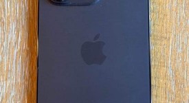 Good
													Apple iPhone 14 Pro - Unlocked, Black, 1 TB, A2650, photo 4 of 10