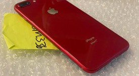 Mint
													Apple iPhone 8 Plus - Unlocked, Red, 256 GB, A1864, photo 2 of 7