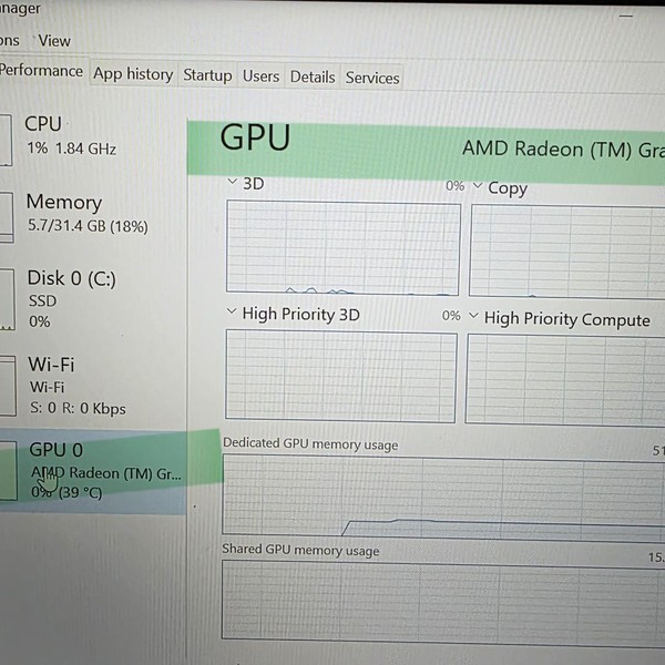 Dell Inspiron Laptop