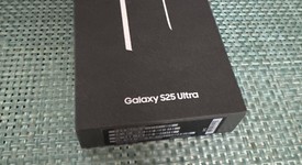 New
													Samsung Galaxy S25 Ultra - Unlocked, Jetblack, 512 GB, 12 GB, SM-S938U1, photo 1 of 4