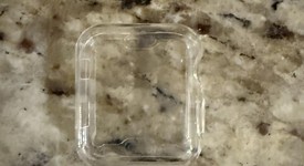 Fair
													Apple Watch Series 3 38mm - Unlocked, Silver, A1860, Aluminum, photo 4 of 7