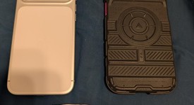 Mint
													Apple iPhone 17 Pro Max - Unlocked, Silver, 1 TB, A3257, photo 2 of 6