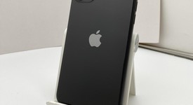 Fair
													Apple iPhone 11 - Unlocked, Black, 64 GB, A2111, photo 3 of 10