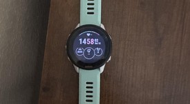 Good
													Garmin Forerunner 955 - White, Standard, photo 2 of 4