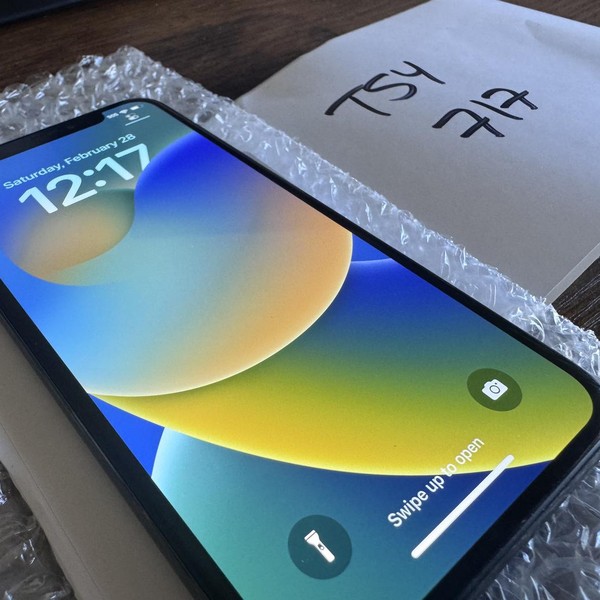 Apple iPhone X - Unlocked, 256 GB, Gray, A1901, GSM