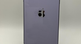 Mint
													Apple iPhone 11 - Unlocked, Purple, 128 GB, A2111, photo 3 of 8