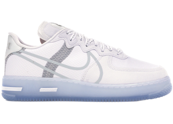 Nike Air Force 1 React White Light Bone for sale