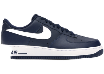 Nike Air Force 1 Midnight Navy/White for sale