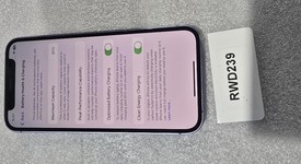 Mint
													Apple iPhone 12 Mini - Unlocked, Purple, 128 GB, A2176, photo 3 of 7