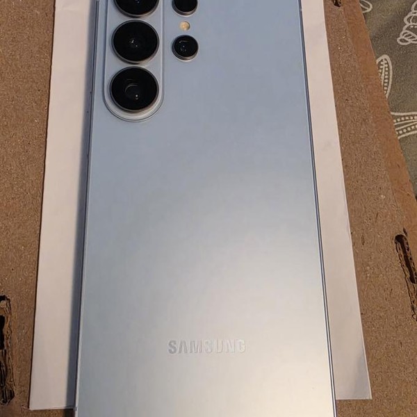 Samsung Galaxy S26 Ultra - T-Mobile, 256 GB, Sky Blue, 12 GB, SM-S948U