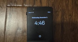 Mint
													Light Phone 3 - Unlocked, Black, 128 GB, 6 GB, photo 2 of 7