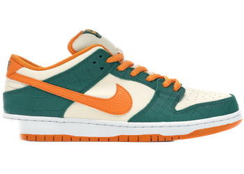 Nike SB Dunk Low Legion Pine Kumquat for sale