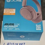 New JLab JBuds Lux ANC - Mauve