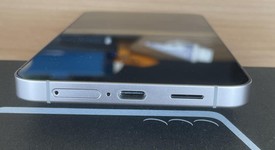 Mint
													Samsung Galaxy S25 Plus - Spectrum, Silver Shadow, 256 GB, 12 GB, SM-S936U, photo 5 of 5