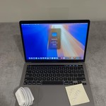 Good MacBook Pro 2020 - 13 inch - 512 GB, Gray, 16 GB, Apple M1