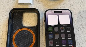 Mint
													Apple iPhone 14 Pro - Verizon, Black, 256 GB, A2650, photo 1 of 13